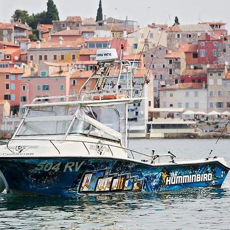 Apartment Leonardo Rovinj Eksteriør billede