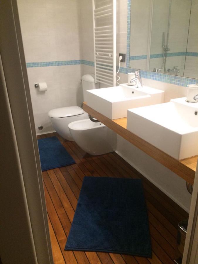 Apartment Leonardo Rovinj Eksteriør billede