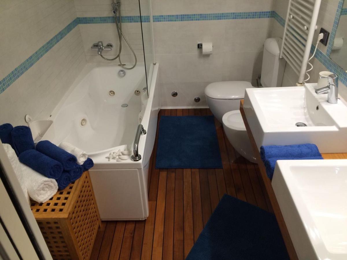 Apartment Leonardo Rovinj Eksteriør billede