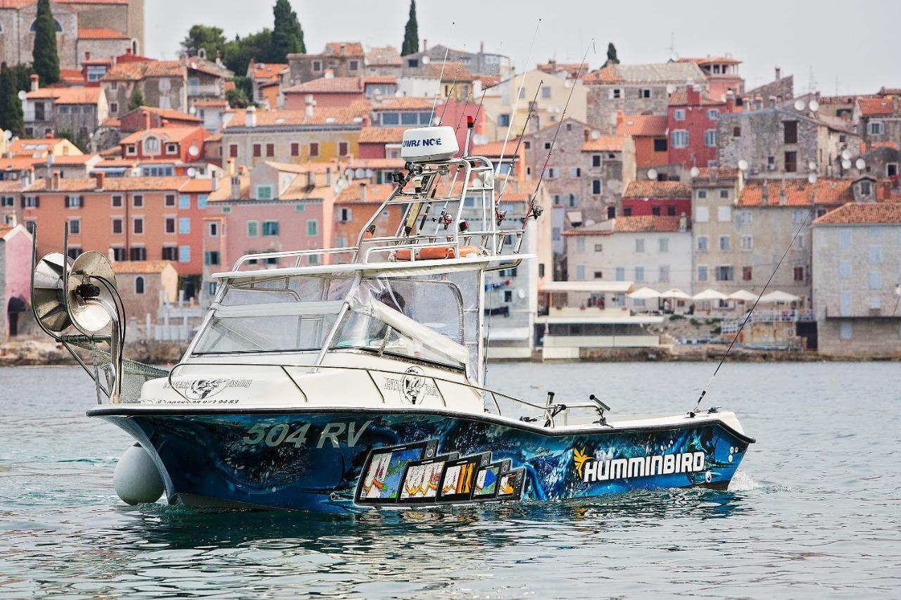 Apartment Leonardo Rovinj Eksteriør billede