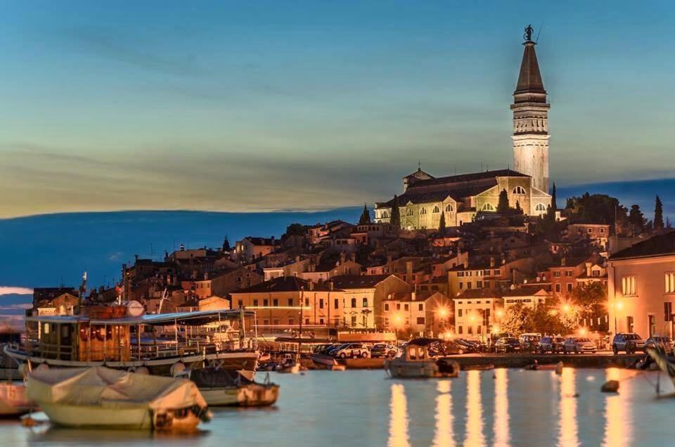 Apartment Leonardo Rovinj Eksteriør billede