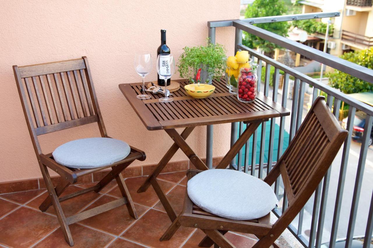 Apartment Leonardo Rovinj Eksteriør billede