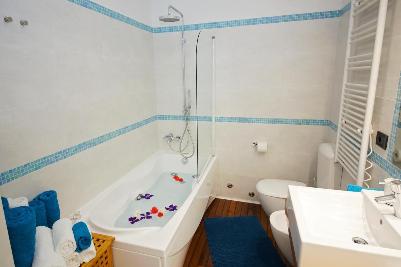 Apartment Leonardo Rovinj Eksteriør billede