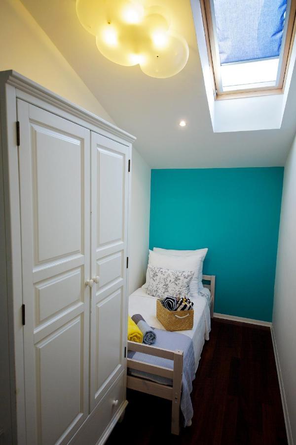 Apartment Leonardo Rovinj Eksteriør billede