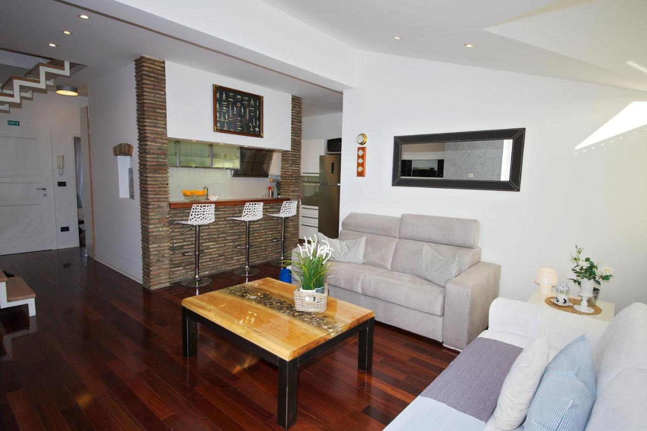 Apartment Leonardo Rovinj Eksteriør billede