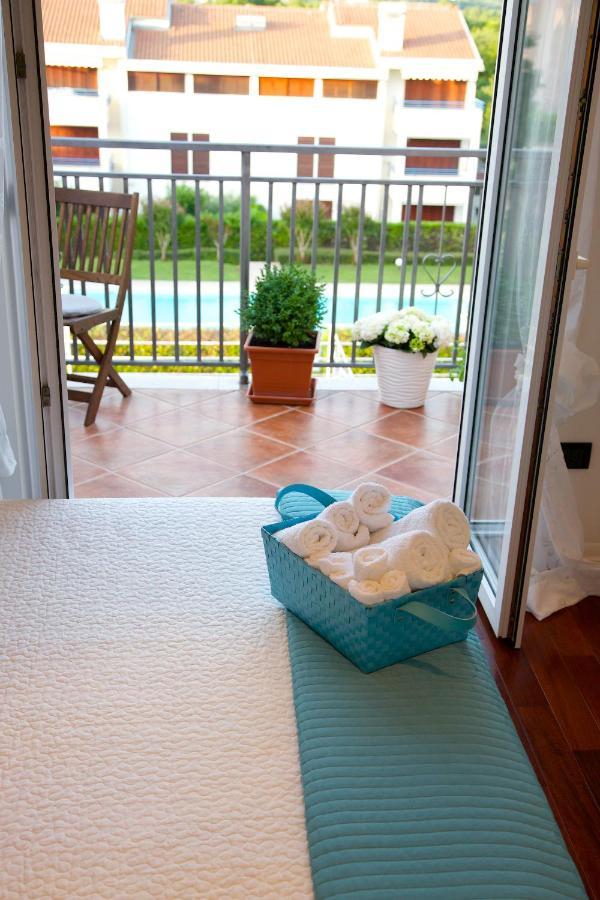 Apartment Leonardo Rovinj Eksteriør billede