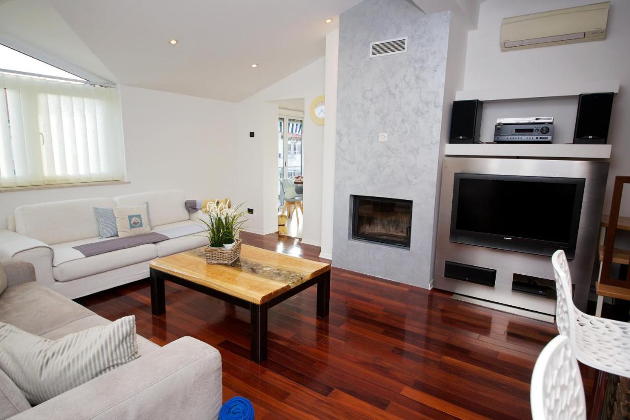 Apartment Leonardo Rovinj Eksteriør billede