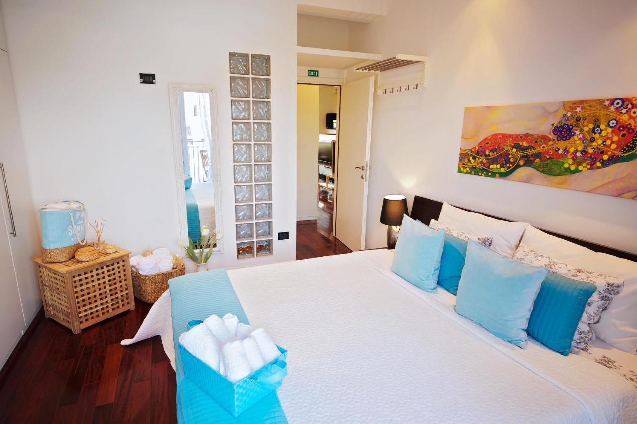 Apartment Leonardo Rovinj Eksteriør billede