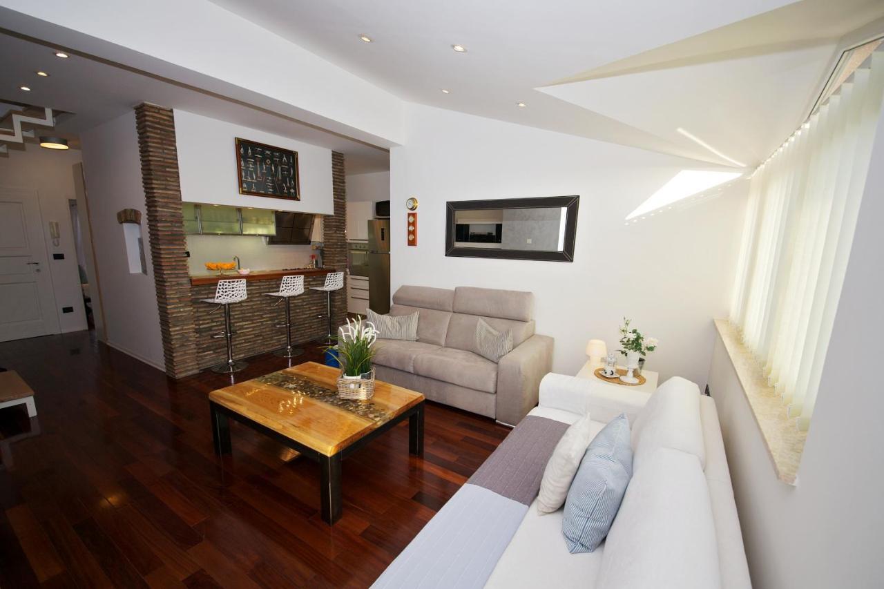 Apartment Leonardo Rovinj Eksteriør billede
