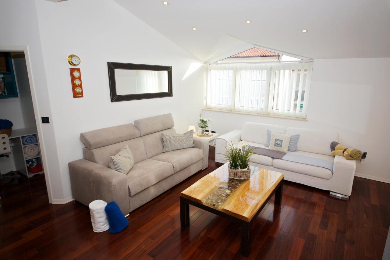 Apartment Leonardo Rovinj Eksteriør billede