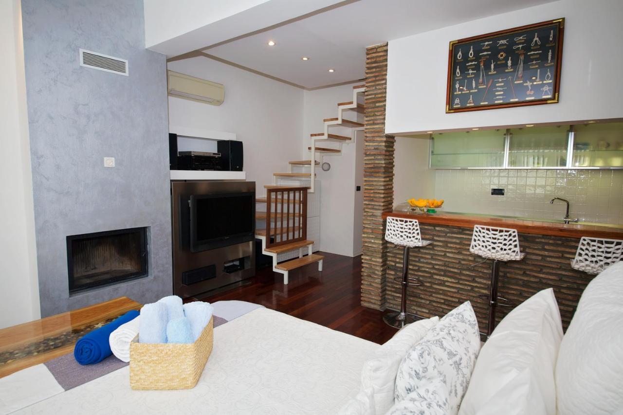Apartment Leonardo Rovinj Eksteriør billede