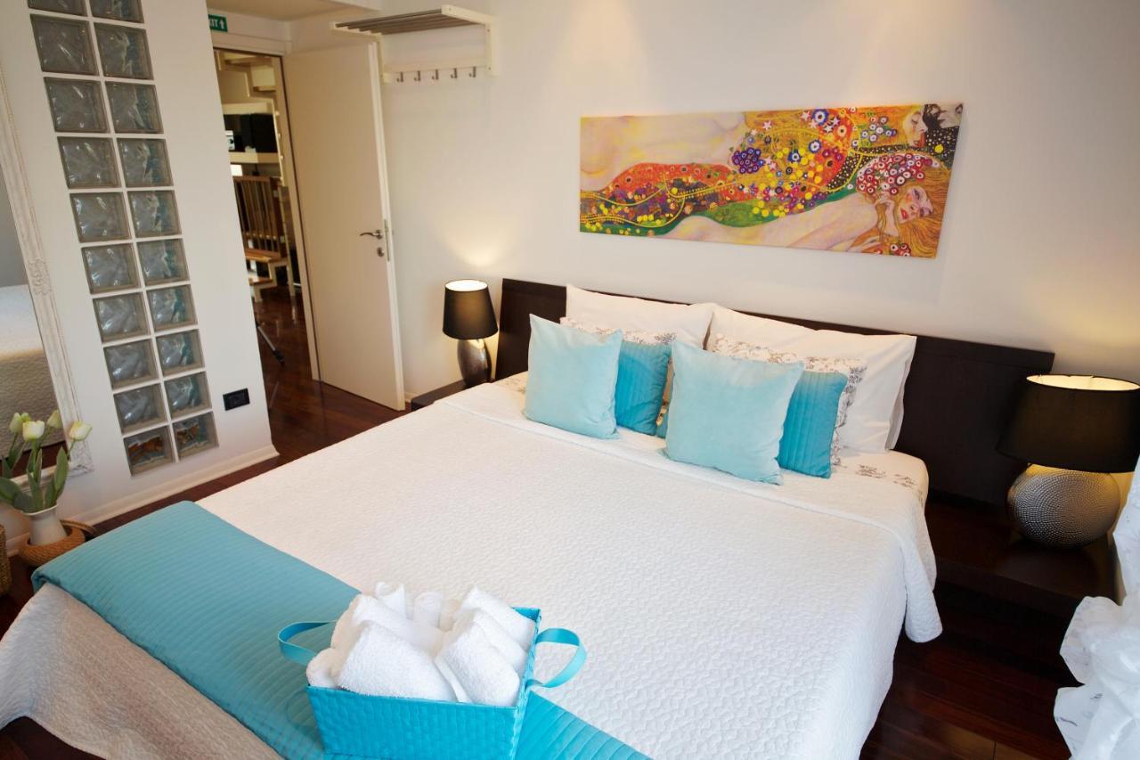 Apartment Leonardo Rovinj Eksteriør billede