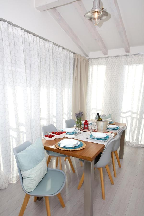 Apartment Leonardo Rovinj Eksteriør billede