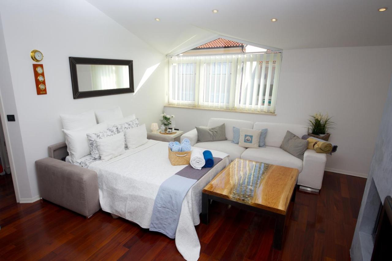 Apartment Leonardo Rovinj Eksteriør billede