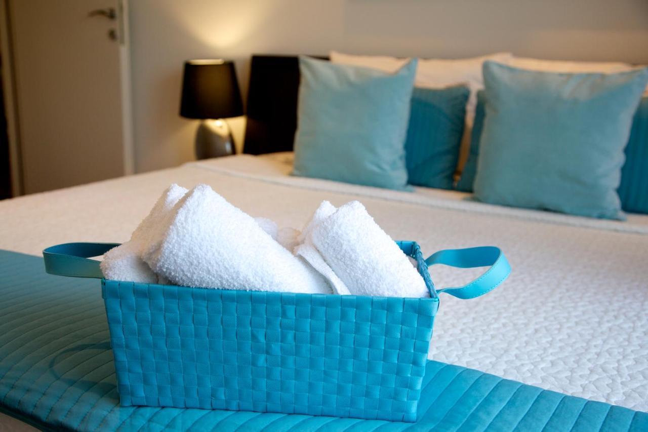 Apartment Leonardo Rovinj Eksteriør billede