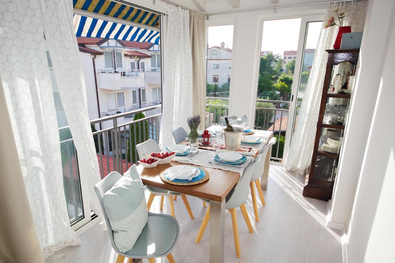 Apartment Leonardo Rovinj Eksteriør billede
