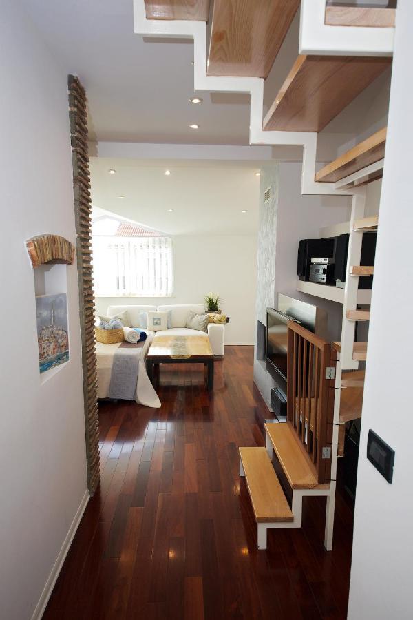 Apartment Leonardo Rovinj Eksteriør billede