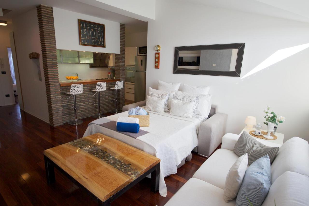 Apartment Leonardo Rovinj Eksteriør billede
