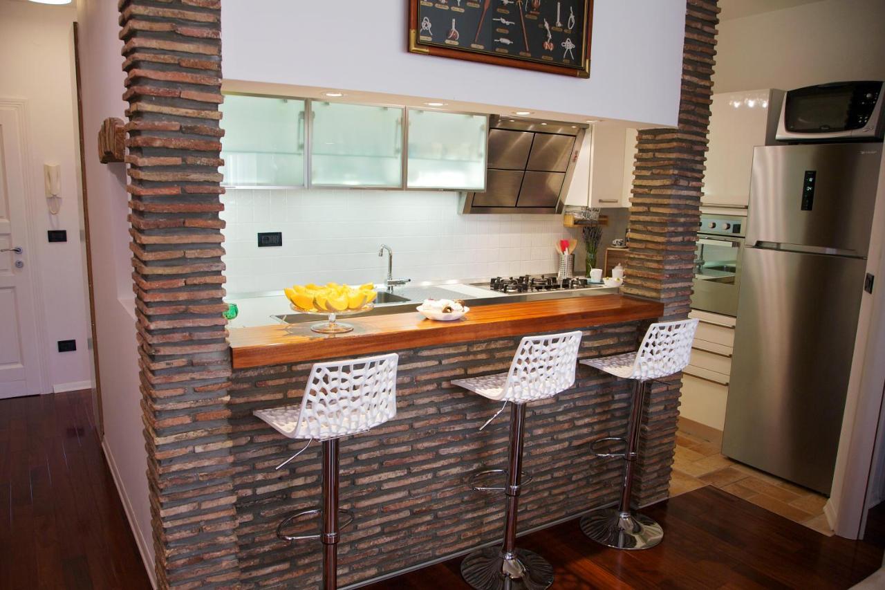 Apartment Leonardo Rovinj Eksteriør billede