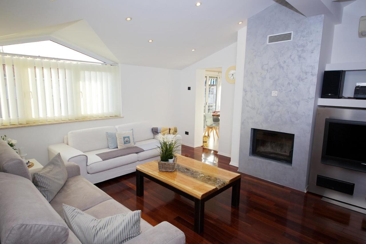 Apartment Leonardo Rovinj Eksteriør billede