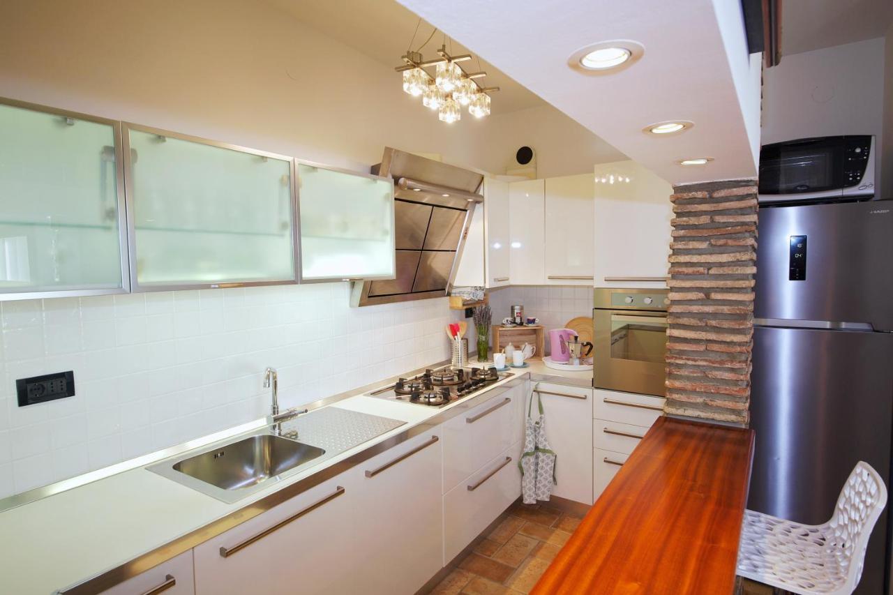 Apartment Leonardo Rovinj Eksteriør billede