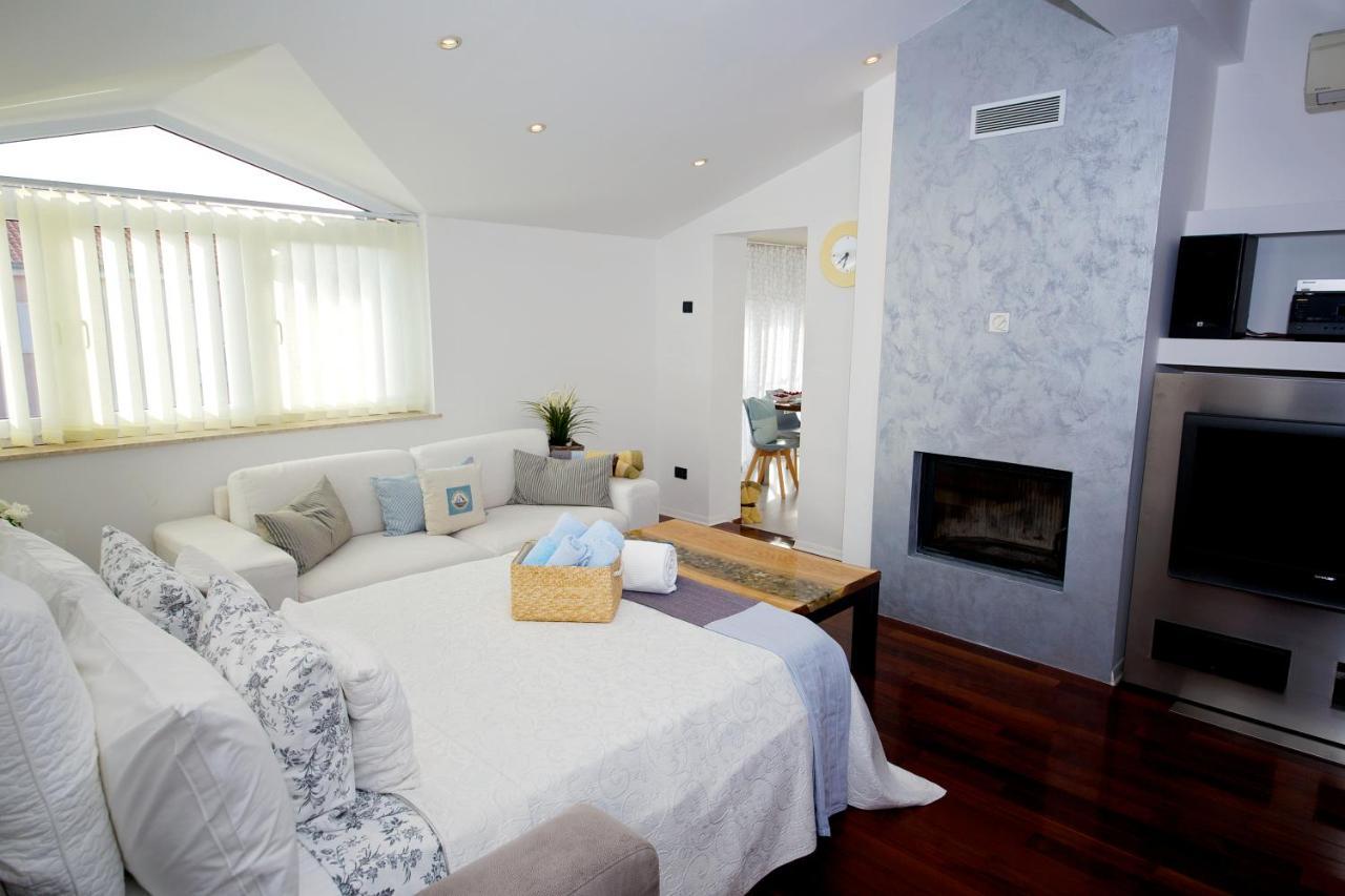 Apartment Leonardo Rovinj Eksteriør billede