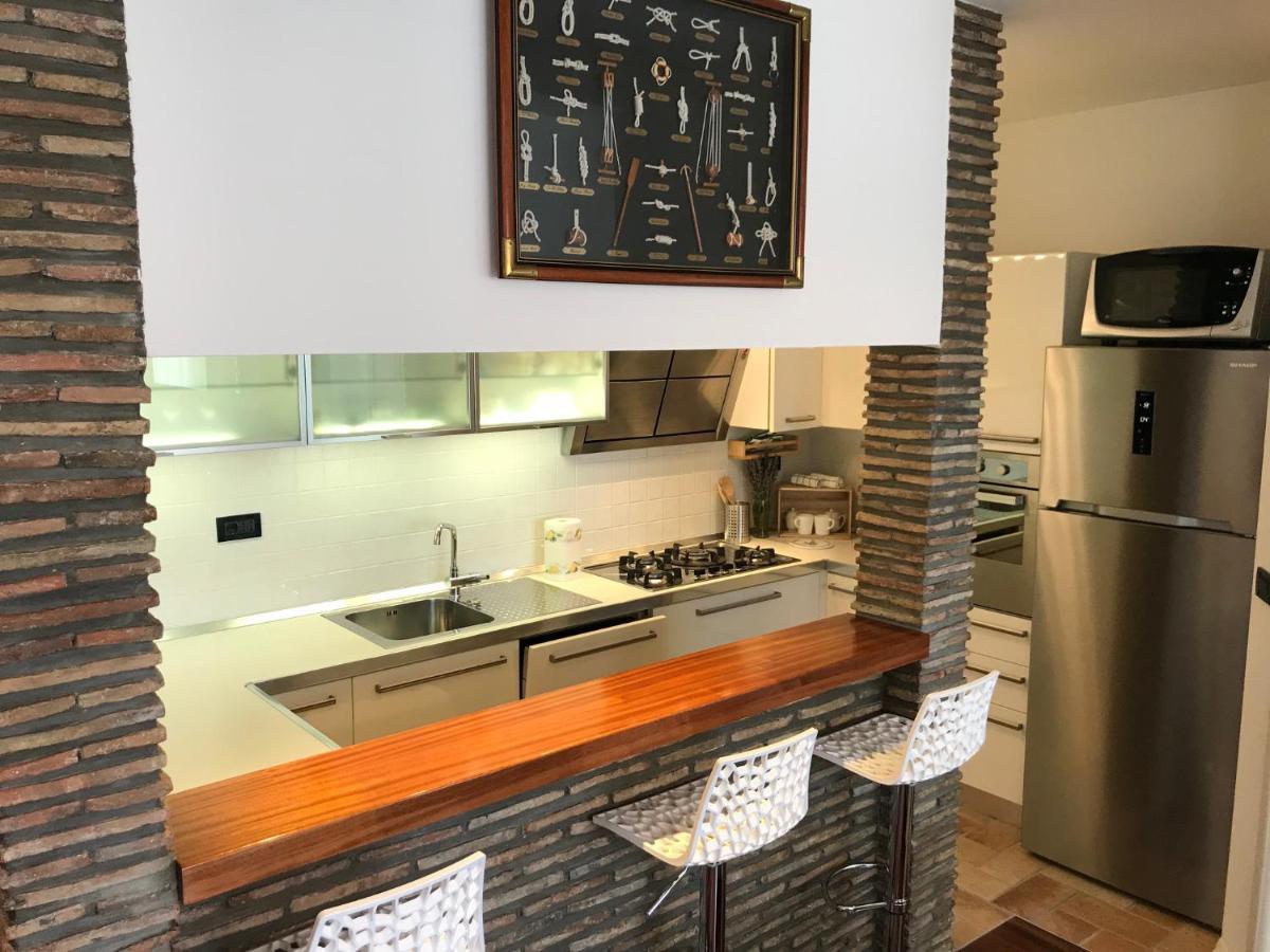 Apartment Leonardo Rovinj Eksteriør billede